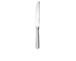 Coltello tavola contour silver plated con manico cavo Sambonet