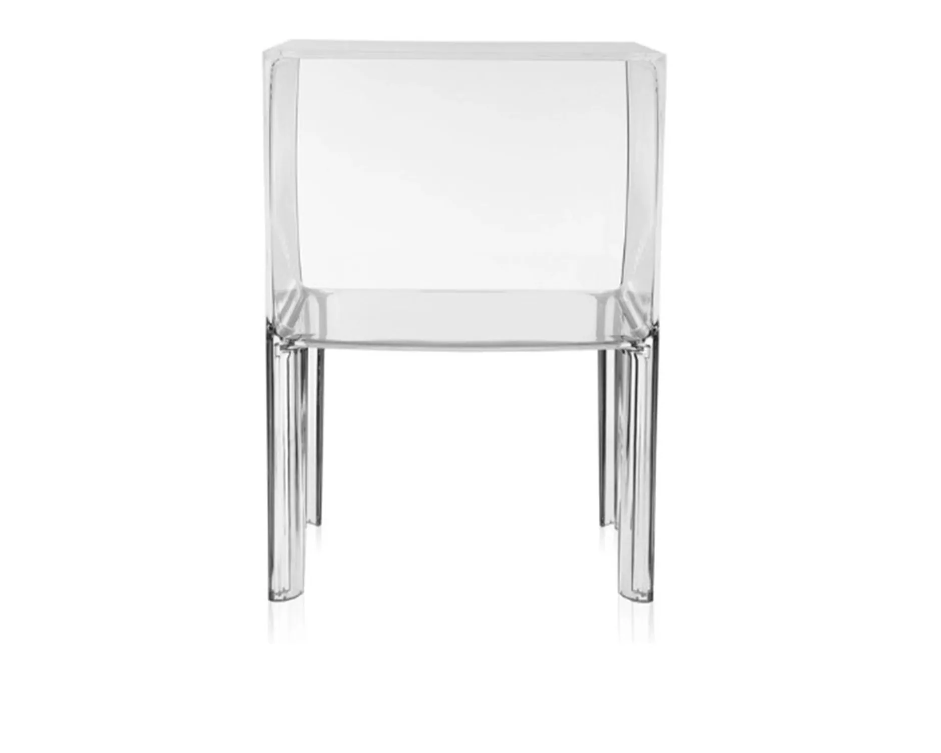 Comò small ghost buster cristallo Kartell