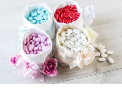 Confetti capri avorio 1 kg Buratti