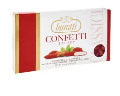 Confetti capri rossi 1kg Buratti