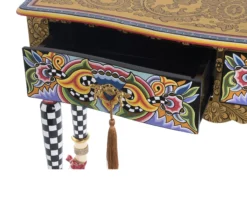 Console table versailles dipinta a mano Tom's drag