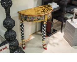 Console table versailles dipinta a mano Tom's drag