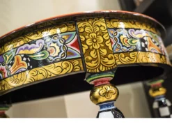 Console table versailles dipinta a mano Tom's drag
