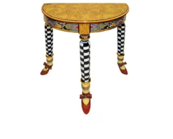 Console table versailles dipinta a mano Tom's drag