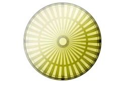 Contenitore panier verde scuro Kartell