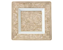 Coppa barocco beige porcellana Versace