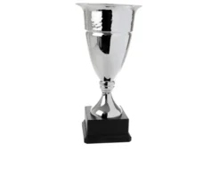 Coppa in metallo con base in plastica Selezione zanolli