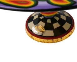Coppa m bowl m dipinta a mano Tom's drag
