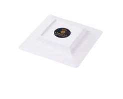 Coppa quadra barocco mosaic porcellana Versace