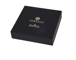 Coppa quadra virtus gala porcellana bianco Versace