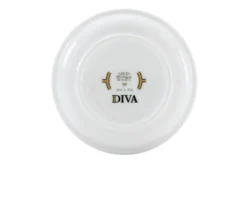 Coppetta diva porcellana rosa Richard ginori
