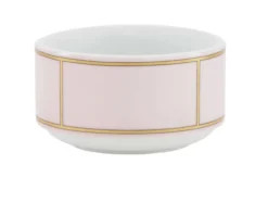 Coppetta diva porcellana rosa Richard ginori