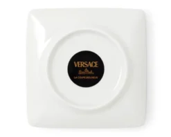Coppetta quadra la coupe des dieux porcellana Versace