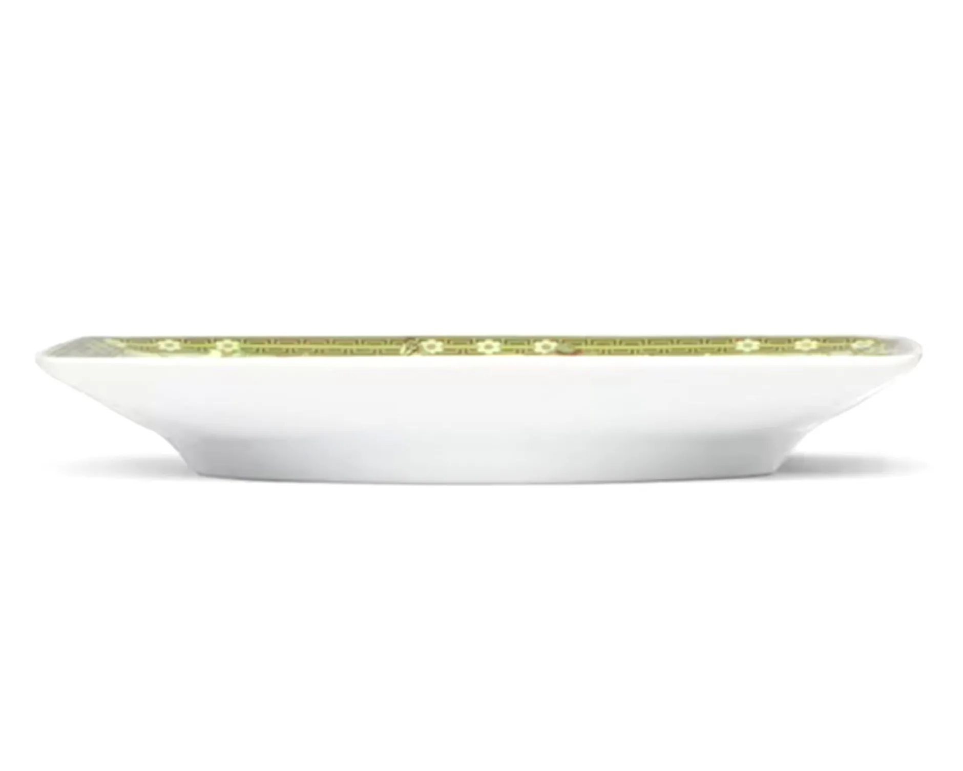 Coppetta quadra le jardin anniversary porcellana green Versace
