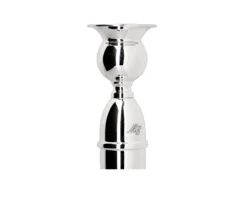 Coppia di candelieri argento Selezione zanolli