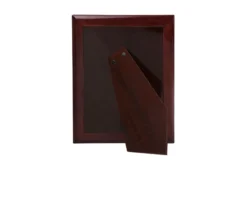 Cornice argento a fascia bombata lucida Selezione zanolli