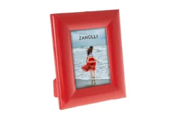Cornice portafoto memory rossa Selezione zanolli