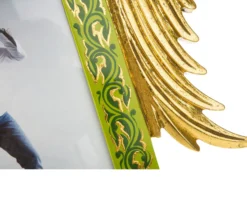 Cornice wings l dipinta a mano Tom's drag