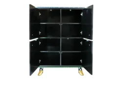 Credenza vivara dipinta a mano Tom's drag