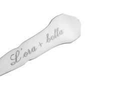 Cucchiaino l'ora più bella argento con astuccio Selezione zanolli