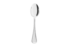 Cucchiaino moka argento in stile inglese Selezione zanolli