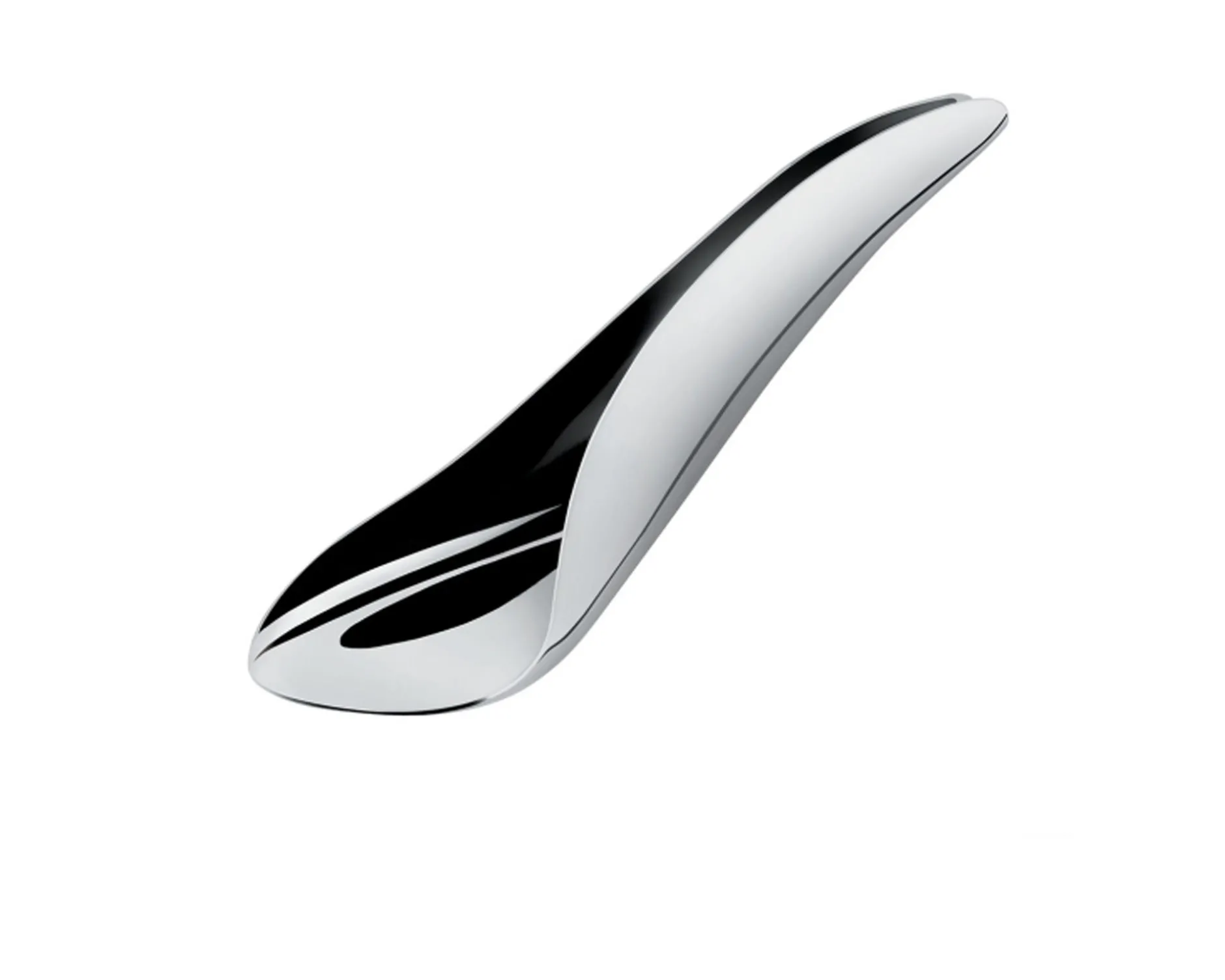 Cucchiaio the teo acciaio Alessi