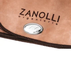 Custodia antiossidante per coltelli frutta d'argento Selezione zanolli
