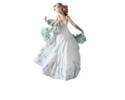 Dama porcellana Lladro'