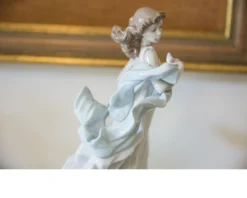 Dama porcellana Lladro'