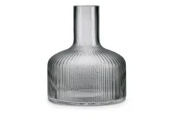 Decanter modern classic grigio Pozzi milano