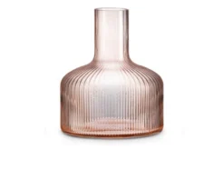Decanter modern classic rosa Pozzi milano