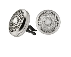 Diffusore auto aroma energy con fragranza zestes toniques Maison berger paris