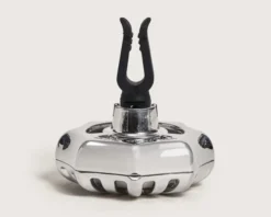 Diffusore auto corali con ricarica lady flower Maison berger paris