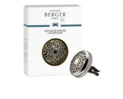 Diffusore auto graphic nichel Maison berger paris