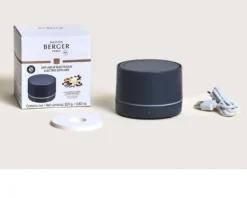 Diffusore elettrico nomad con fragranza poussiere d'ambre Maison berger paris