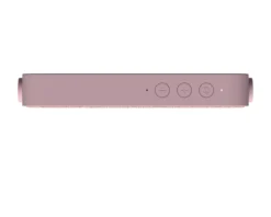 Diffusore musicale bluetooth agroove + dusty rose Kreafunk