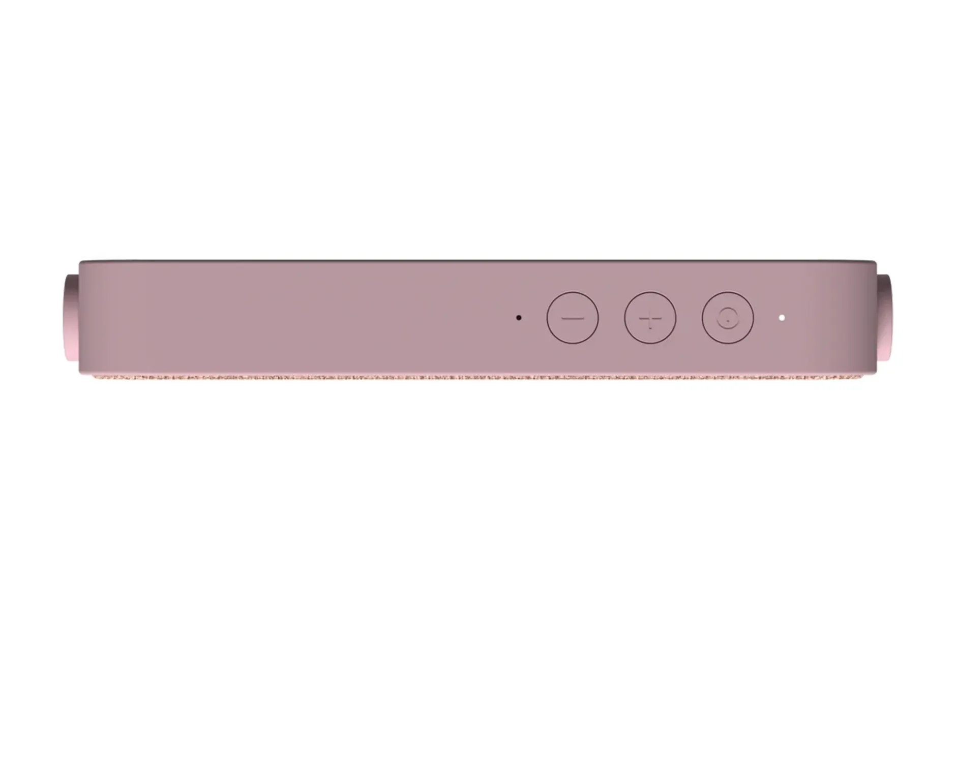 Diffusore musicale bluetooth agroove + dusty rose Kreafunk
