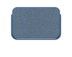 Diffusore musicale bluetooth agroove + river blue Kreafunk