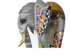 Elefante constantin l dipinto a mano Tom's drag