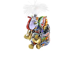 Elefante jumbo l dipinto a mano Tom's drag