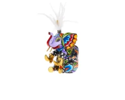 Elefante jumbo s dipinto a mano Tom's drag