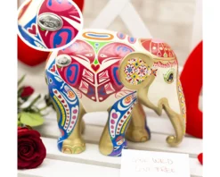 Elephant parade love wild, love free Elephant parade