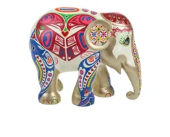 Elephant parade love wild, love free Elephant parade
