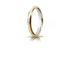 Fede andromeda oro 750‰ Unoaerre