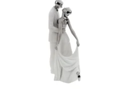 Felice anniversario porcellana lustro argento Lladro'