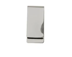 Fermasoldi argento con incisione Selezione zanolli