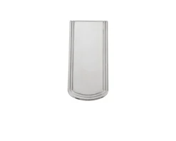 Fermasoldi silver plated in stile inglese Selezione zanolli