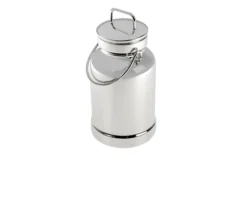 Fiasca del latte argento Selezione zanolli