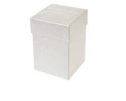 Figurina elefantini bianchi con base oro Selezione zanolli