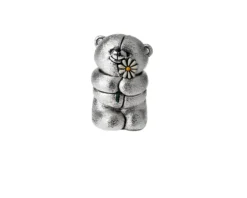 Figurina orsetto forever friends con margherita Selezione zanolli